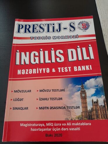 Digər məktəb dərslikləri: Ders vesaitleri.Есть еще разные учебники и тесты по всем предметам — 8