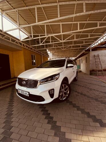 kia bango: Kia Sorento: 2019 г., 2.2 л, Автомат, Дизель, Внедорожник