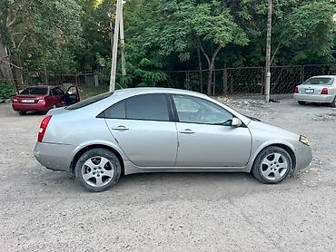 Продажа авто: Nissan Primera: 2005 г., Седан — 4