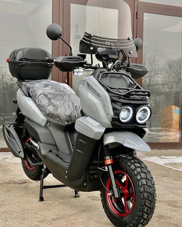 bwm самурай: Скутеретта BWS, 110 куб. см, Бензин, Б/у, В рассрочку