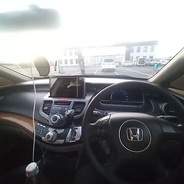sliv pantera: Honda Odyssey: 2005 г., 2.4 л, Автомат, Газ, Универсал — 5