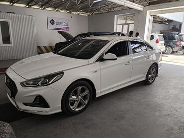 авто из кореи в наличии в бишкеке: Hyundai Sonata: 2020 г., 2 л, Автомат, Газ, Седан