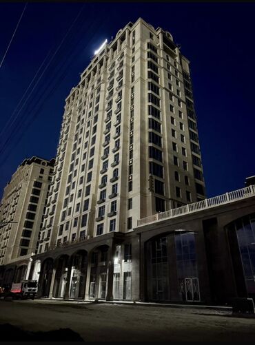 дом с мансардой: 2 бөлмө, 75 кв. м, Элитка, 10 кабат, ПСО (өзү оңдоп түзөтүп бүтүү үчүн)