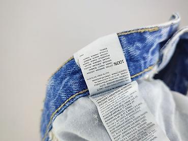 jeans mom levis: Jeansy damskie, rozmiar M — 6