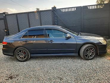 Honda: Honda Inspire: 2005 г., 3 л, Автомат, Бензин, Седан — 4