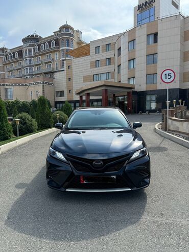 тойота супра: Toyota Camry: 2019 г., 2.5 л, Автомат, Бензин, Седан