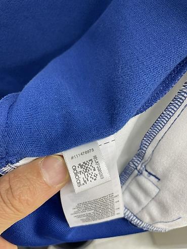 спорт костюм: Мужские кроссовки, 39.5, Adidas Originals, Новый, цвет - Синий, Самовывоз, Платная доставка — 9