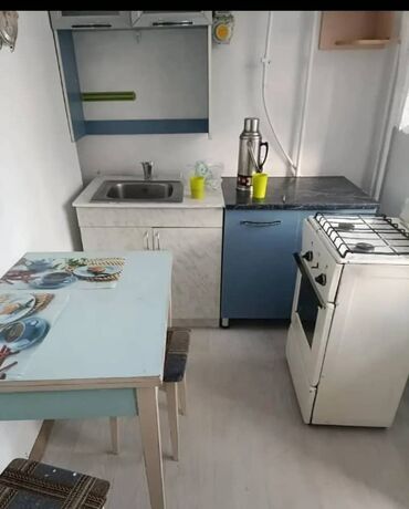 сдается квартира рынок аламедин: 1 комната, 35 м², 105 серия, 6 этаж