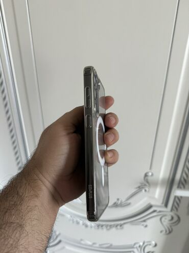 Samsung: Samsung Galaxy S23 Plus, 256 GB, rəng - Boz, Simsiz şarj — 3