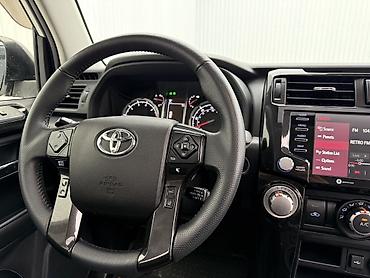 Toyota: Toyota 4Runner: 2020 г., 4 л, Автомат, Бензин, Внедорожник — 11