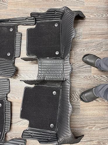 Другие детали салона: 5D коврики люкс-сегмента на Mercedes-Benz W211 (седан / универсал) at lalafo.kg — 5 Другие детали салона: 5D коврики люкс-сегмента на Mercedes-Benz W211 (седан / универсал) — 5