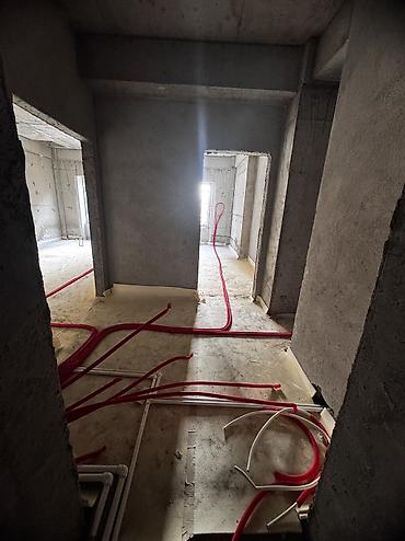 квартира чайка: 2 комнаты, 59 м², Индивидуалка, 5 этаж, ПСО (под самоотделку) — 3