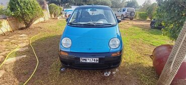 Daewoo: Daewoo Matiz: 0.8 l. | 1999 έ. Χάτσμπακ — 10