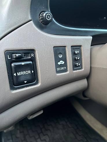 Lexus: Lexus RX: 2002 г., 3 л, Автомат, Бензин, Кроссовер — 14