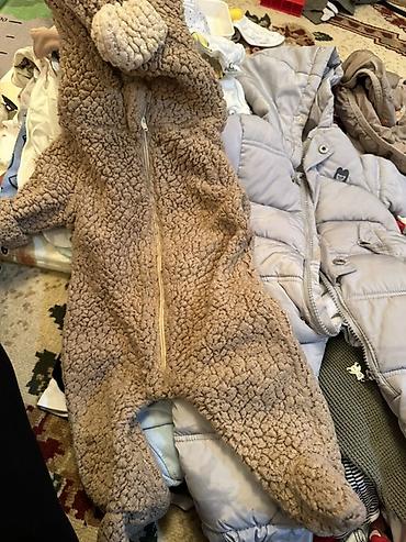 Комплекты одежды: Комплект, цвет - Бежевый — 3