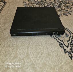 ssd hard disk: Dahua aypi kamera desdi ( nvr 32 port) (poe swich 8 kanal) (4 eded