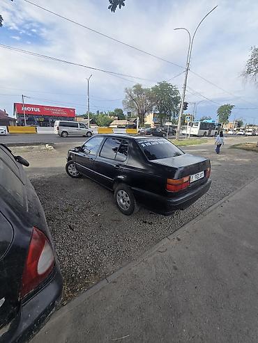 wolksvagen vento: Volkswagen Vento: 1992 г., Механика, Бензин, Седан — 2
