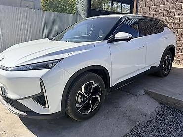 n54 купить: Dongfeng Aeolus Haoji: 2026 г., Автомат, Электромобиль, Кроссовер — 4