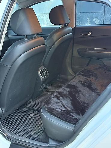 Kia: Kia K5: 2018 г., 2 л, Автомат, Газ, Седан — 9