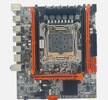 Процессоры: Процессор Intel Xeon E5 2680V4, 2-3 ГГц, > 8 ядер, Б/у