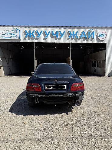 харизма: Mitsubishi Carisma: 2002 г., 1.6 л, Автомат, Бензин, Седан — 4