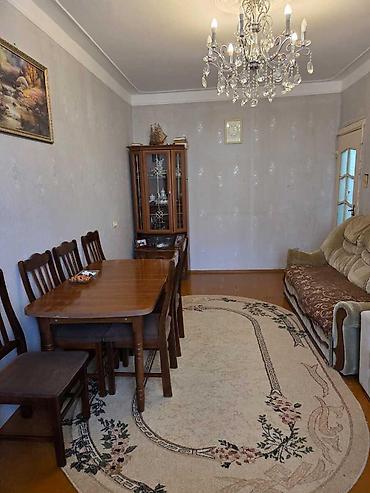 samaxi kirayə ev: Bakı, Həzi Aslanov qəs., 2 otaqlı, Köhnə tikili, m. Həzi Aslanov, 65 kv. m — 1