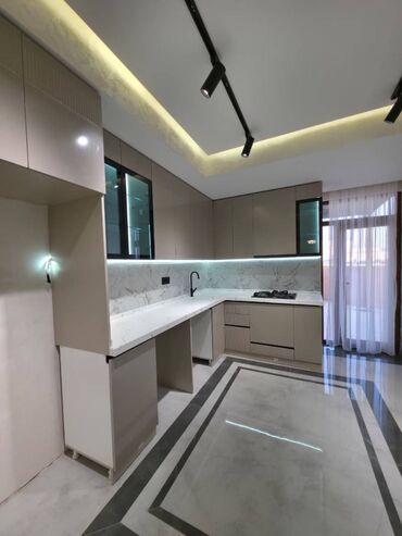 Yeni tikili: 2 otaqlı, Yeni tikili, 160 kv. m — 12