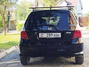 agu: Honda Fit: 2005 г., Автомат, Бензин, Хэтчбэк — 4