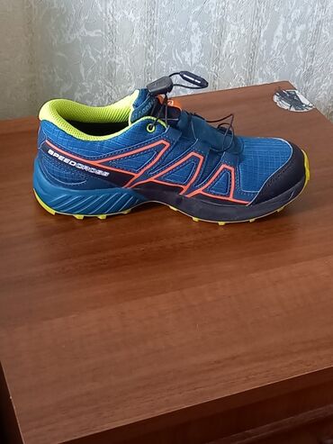 Dəstlər: Salomon Speedcross uşaq trail qaçış ayaqqabısı - Model: Salomon