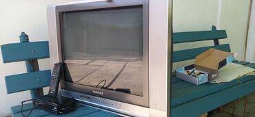 скидки на телевизоры в бишкеке: Продам телевизор TOSHIBA в отличном состоянии с качественным