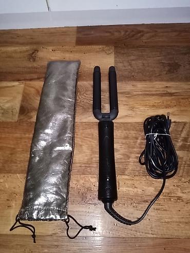 Figaro za kosu: Stajler za kosu REMINGTON je u odlicnom stanju i koristen svega 2 - 3 — 1