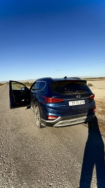 2005 kia sephia: Hyundai Santa Fe: 2 l | 2020 il Krossover — 7
