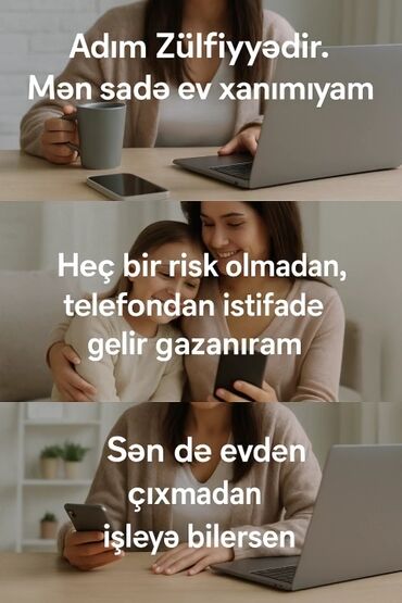 Marketinq, Reklam və PR: Marketoloq tələb olunur, Natamam iş günü, İstənilən yaş, Təcrübəsiz