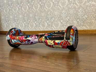 сколько стоит гироскутер: Giroskuter 7", ≤ 250 Vt, 26 - 35 km/s
