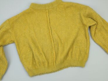 spódnice w kolorowe pasy: Sweter, Cropp, S (EU 36), condition - Good