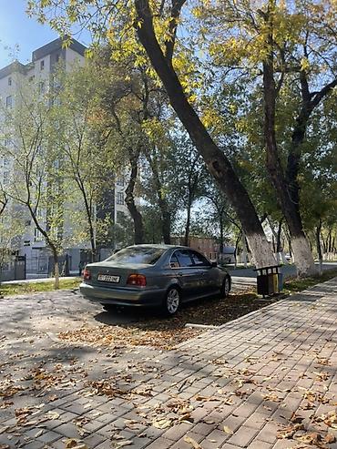 vossen 15: BMW 5 series: 2002 г., 3 л, Автомат, Бензин, Седан — 6