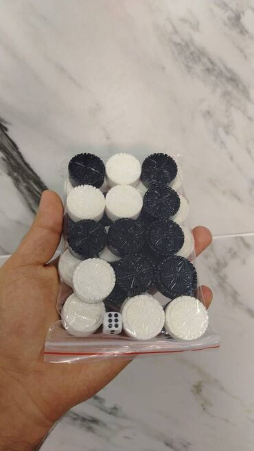 Fiqurlar: Fiqur, Mərmər — 10