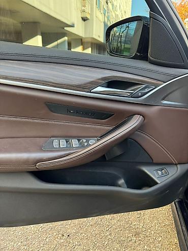 BMW: BMW 5 series: 2019 г., 2 л, Бензин — 16