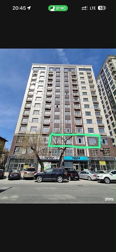 Сдаю Офис целиком: Сдаю IT-компания, 105 м², В жилом комплексе, С ремонтом, С парковкой