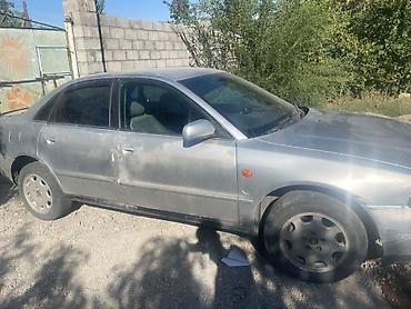 Audi: Audi A4: 1997 г., 1.8 л, Автомат, Бензин, Седан — 2