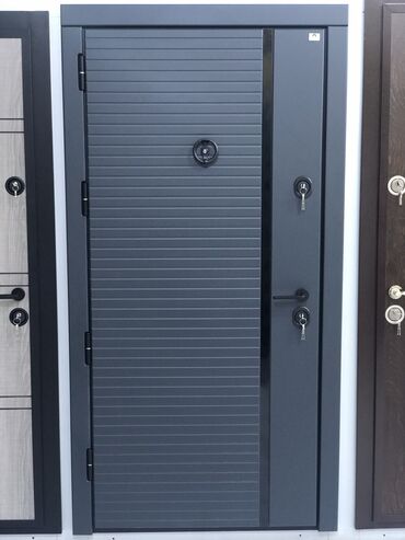 Giriş qapıları: Yeni Giriş qapısı Pulsuz çatdırılma — 9