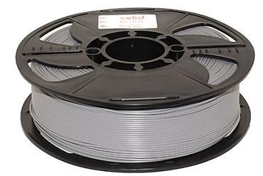 Ofis avadanlığı: Solid Filament PLA Plus Boz – 1 kq (1.75 mm) Yüksək keyfiyyətli 3D — 4