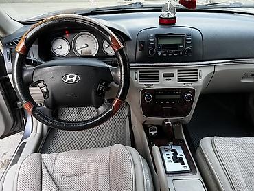 форд ескейп: Hyundai Sonata: 2005 г., 2 л, Автомат, Бензин, Седан — 1