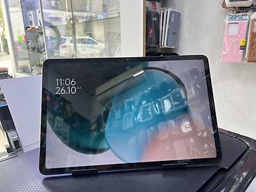 Elektronika: POCO Android planşet - Geniş ekran: nazik çərçivəli, ön kameralı — 2