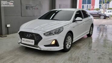 hyundai i40: Hyundai Sonata: 2018 г., 2 л, Автомат, Газ, Седан