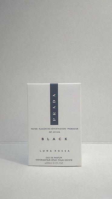 Parfemi: PRADA LUNA ROSSA BLACK EDP100ML TSTR | Prada Luna Rossa Black — 4