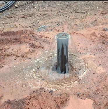 Сверление, бурение: Бурение скважин Больше 6 лет опыта — 13