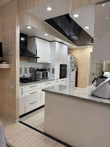 125: 3 комнаты, 125 м², Золотой квадрат Элитка, 8 этаж, Дизайнерский ремонт — 2