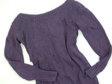 sukienka srebrna cekiny h m: H&M, Women`s sweater, size M (EU 38)
