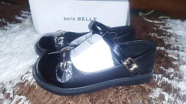 Детская обувь: Продаю новые туфельки для девочки размер 37 по стельки 23 см купили — 4